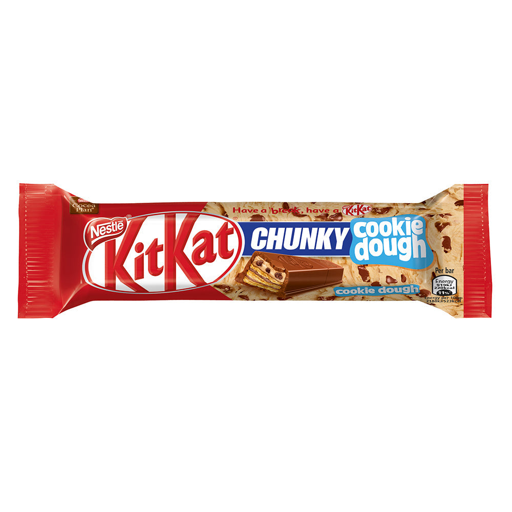 KitKat - Chunky Cookie Dough