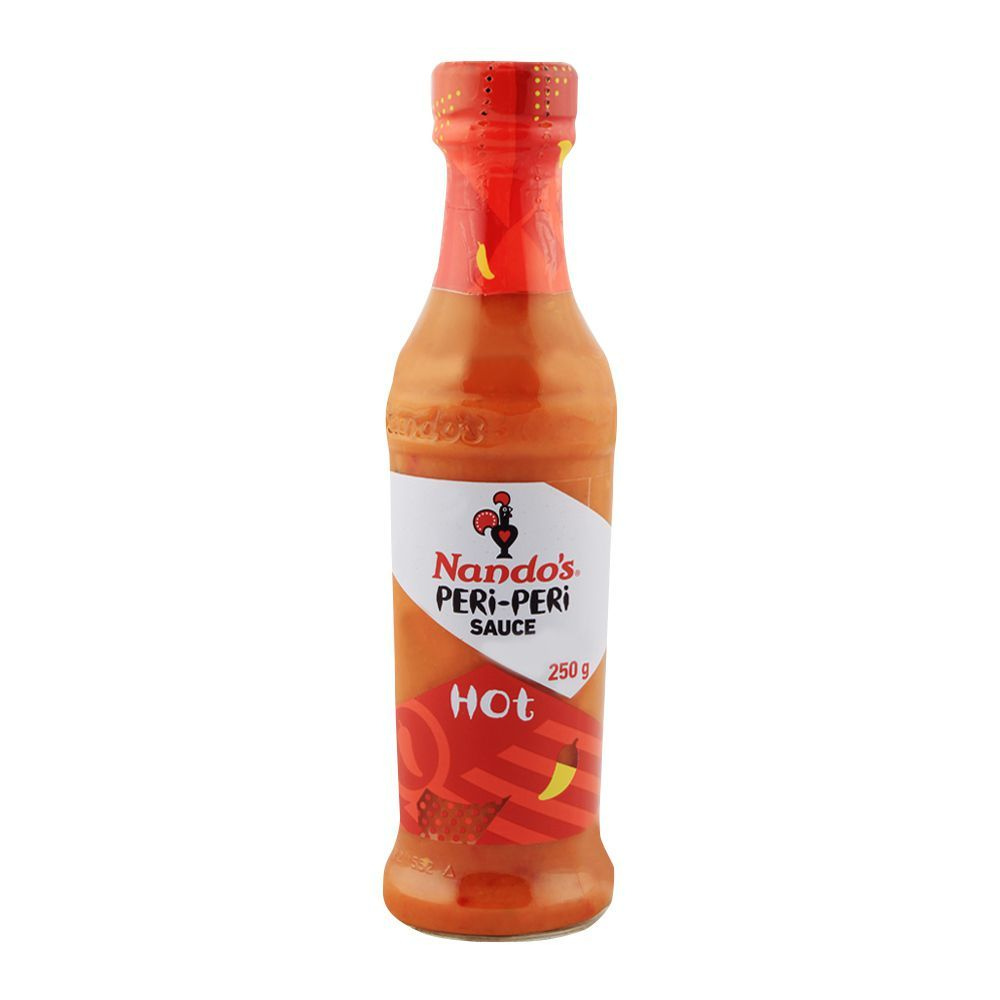 Nandos Peri Peri Sauce - Hot