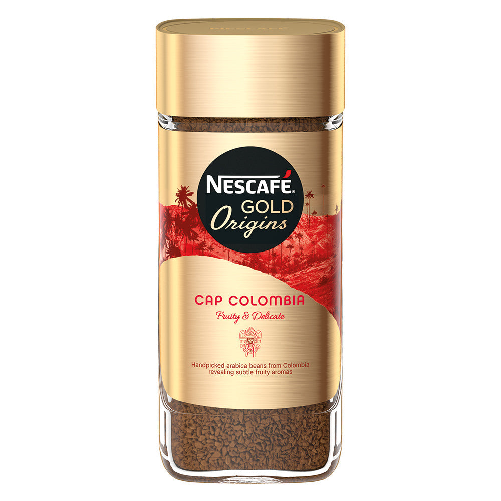 Nescafe Coffee Gold Origins Cap Colombia