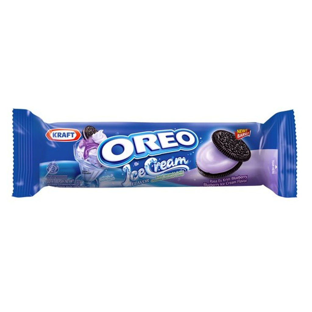Oreo Biscuits - Blueberry
