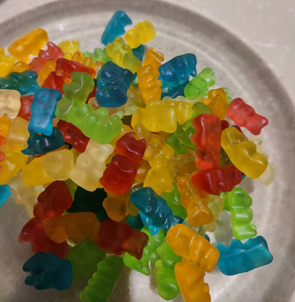 MunchBag Gummy Bear Candy (100 grams)