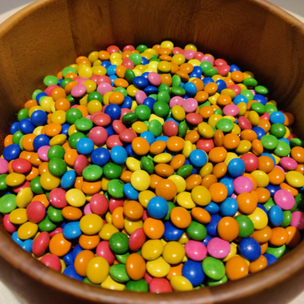 MunchBag Chocolate Candy (50 grams)