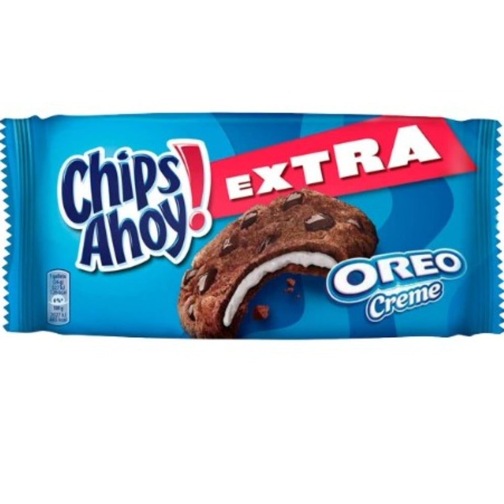 Chips Ahoy -Extra Oreo Creme