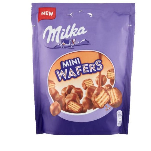 Milka Mini Wafers Pack