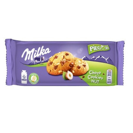 Milka Choco Nut Cookies