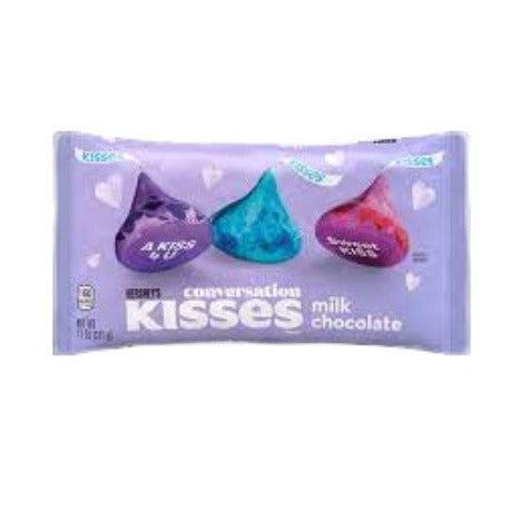 Hershey's Kisses Coversation- Milk Chocolate 286g