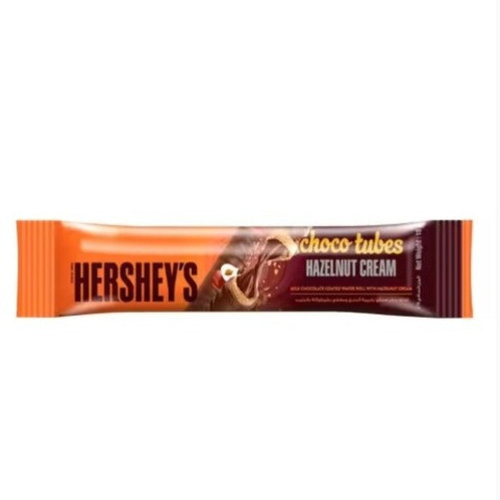 Hershey's Chocolate Tube - Hazelnut Cream