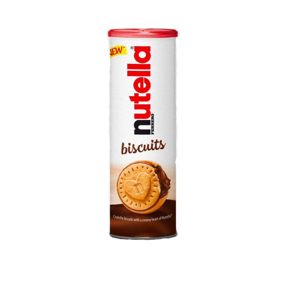 Nutella Biscuits- Tube