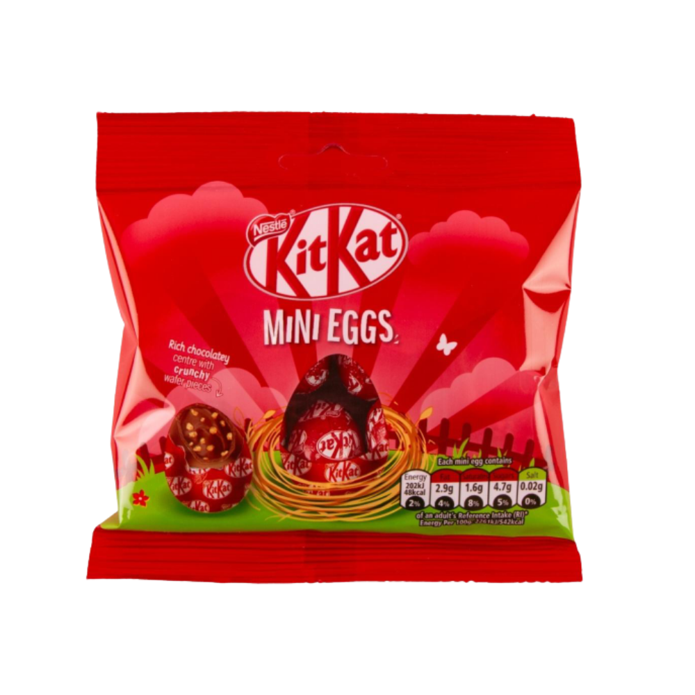 KitKat - Mini Eggs Pouch