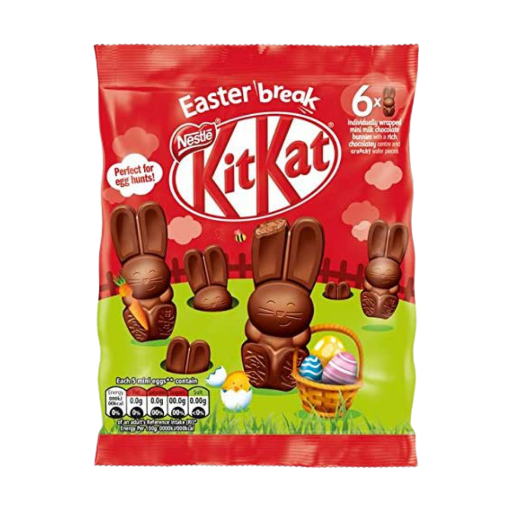 KitKat - Easter Break Bunny Bag