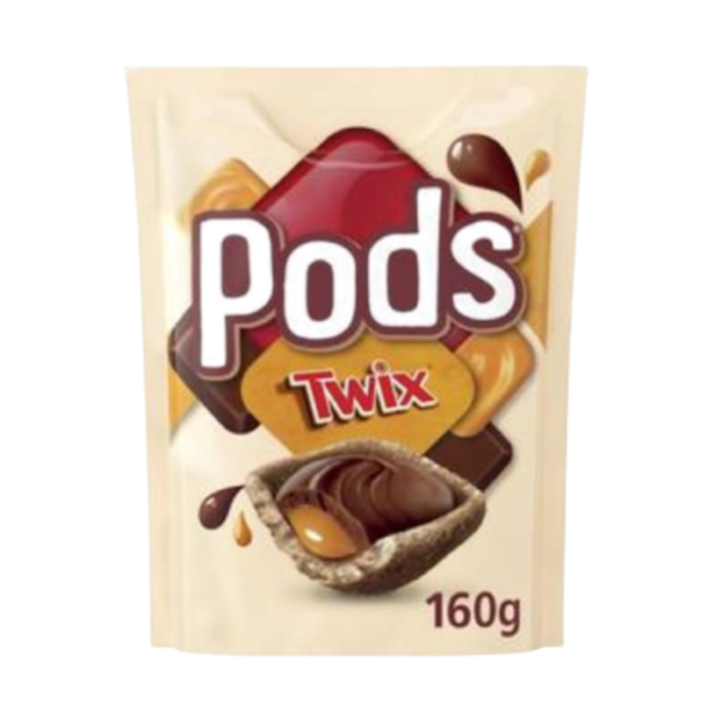 Pods Twix Chocolate Pouch