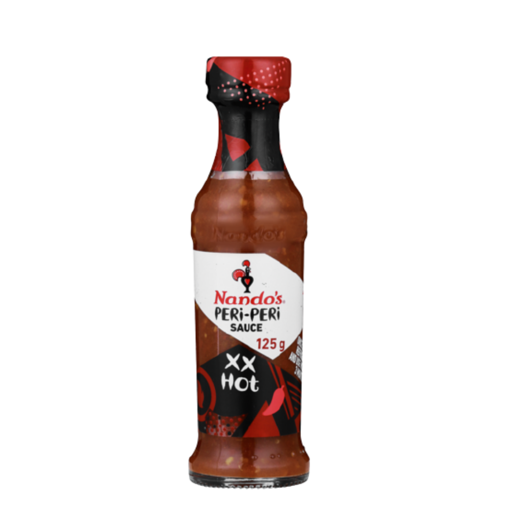 Nandos Peri Peri Sauce - XX Hot ( Small )