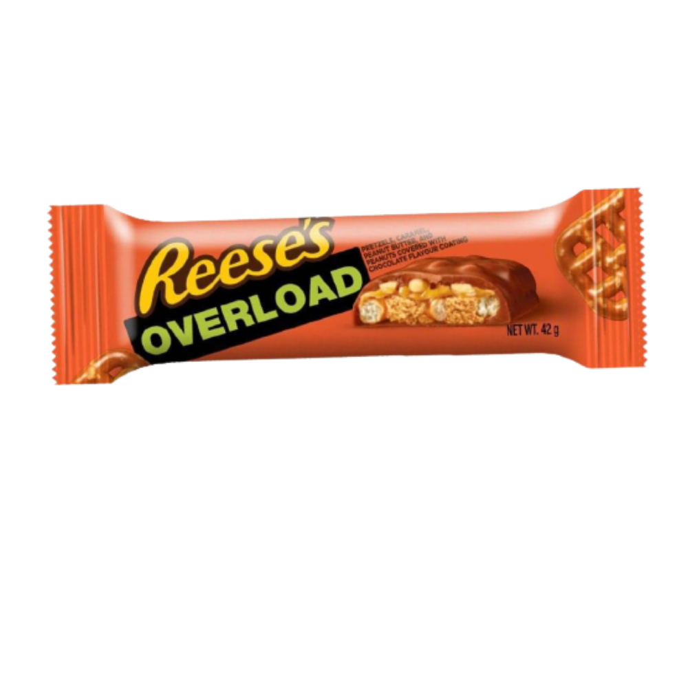 Reese's Overload Chocolate Bar