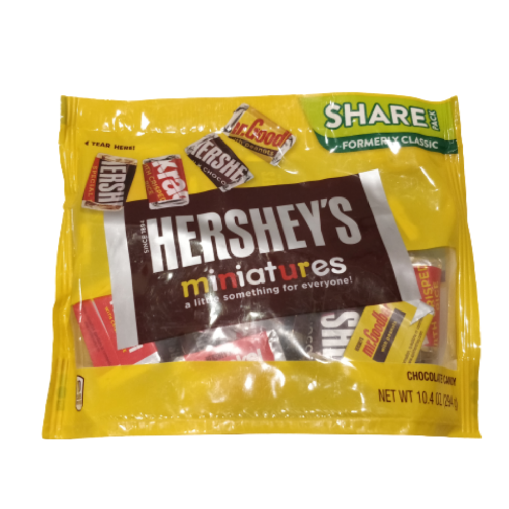 Hershey's Miniatures Share Pack