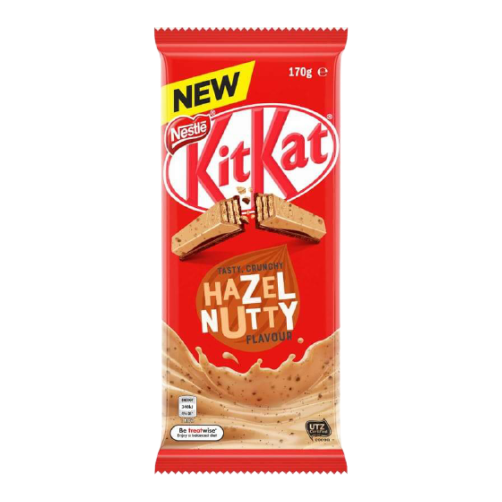 Kit Kat Hazel Nutty Chocolate Block