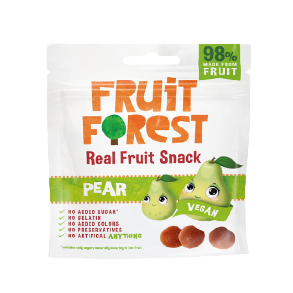 Fruit Forest - Pear Gummies