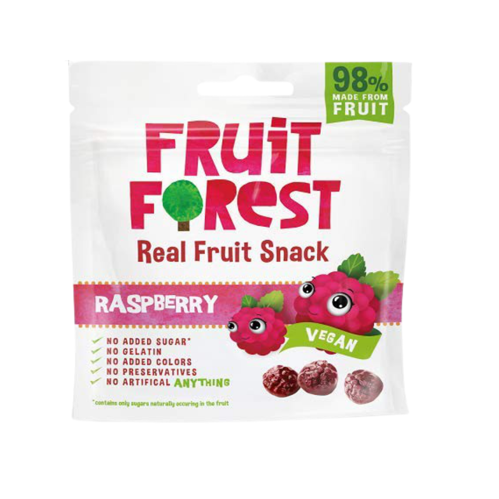 Fruit Forest - Rasberry Gummies