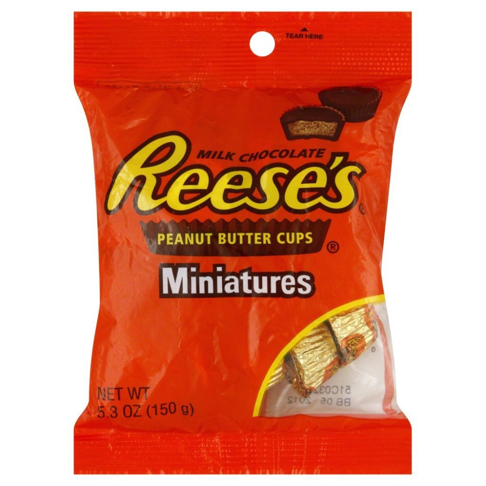Reese's - Miniature cups (150g)