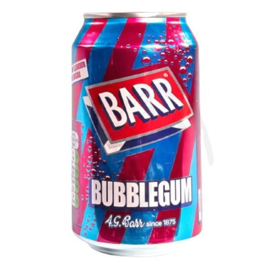Barr Soft Drink - Bubblegum