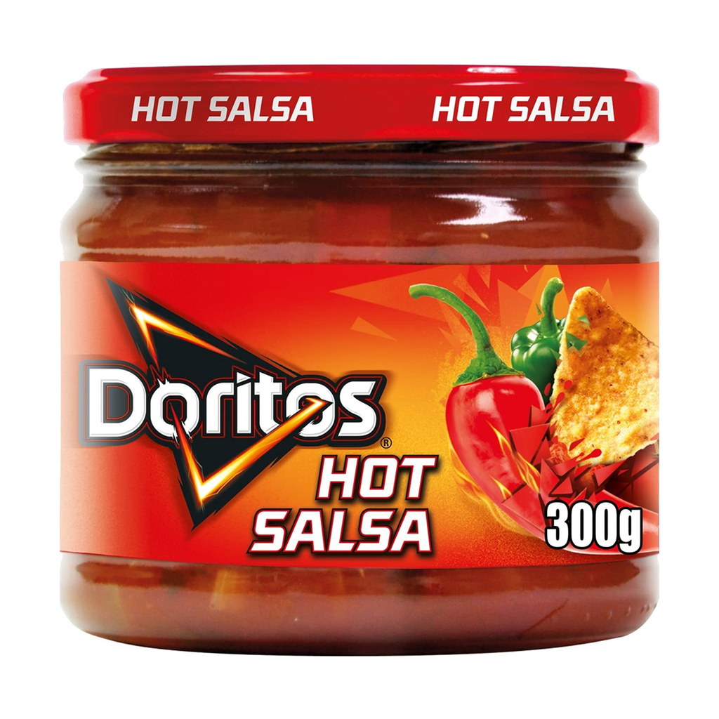 Doritos Hot Salsa Dip