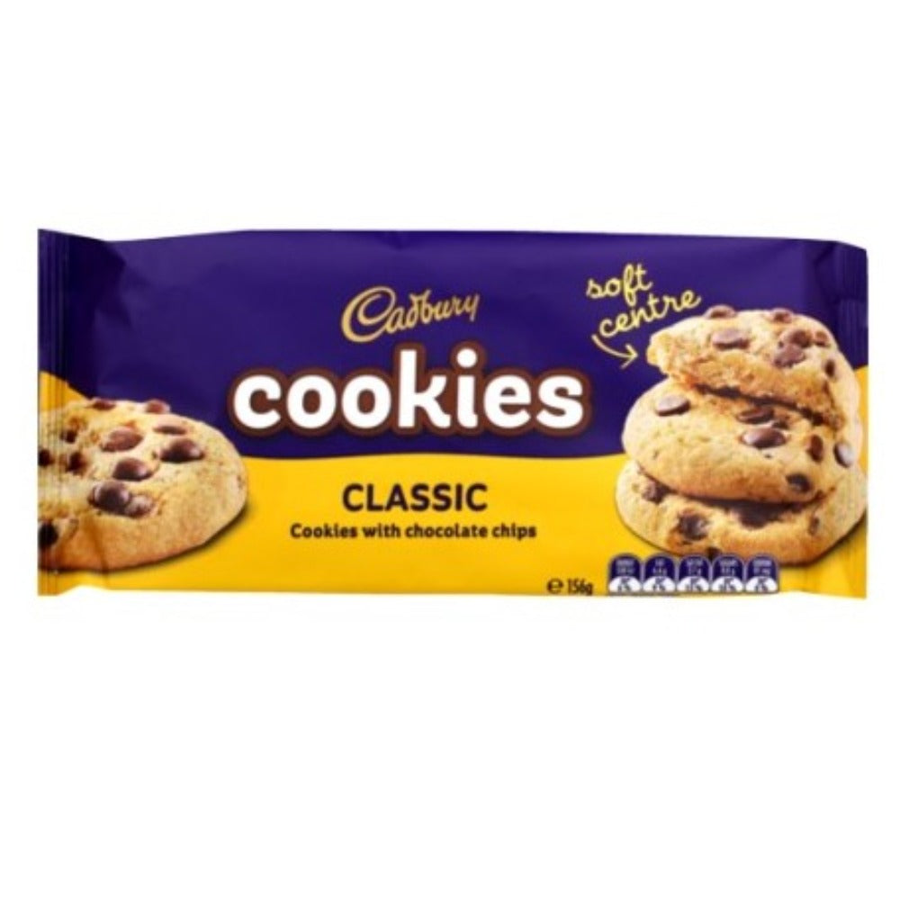 Cadbury Cookies - Classic With Choco Chips