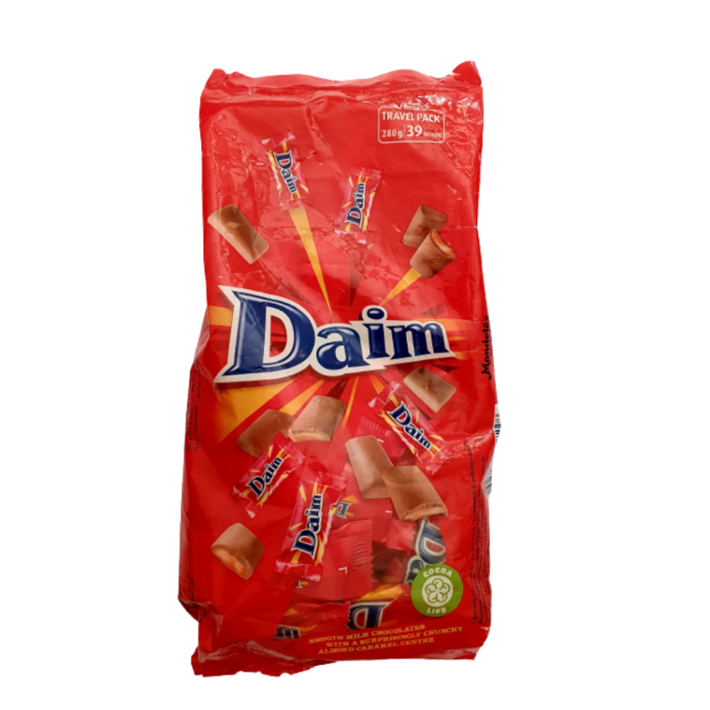 Diam Chocolate Bag ( 39 Minis)