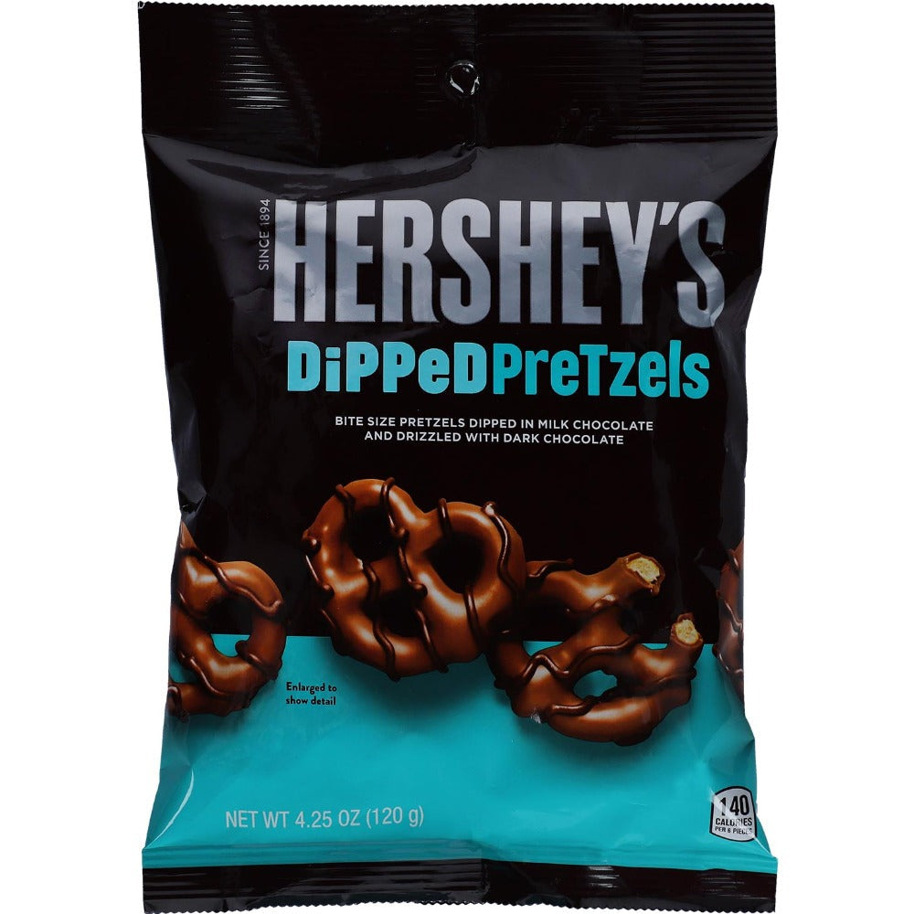 Hershey's Dipped Bite Size Pretzels