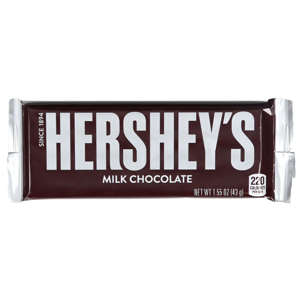 Hersheys Milk Chocolate and all hershey chocolates available online in  India – DelhiSnacks