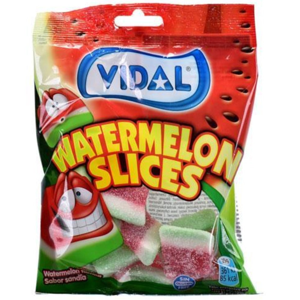 Vidal Candy -Watermelon Slices