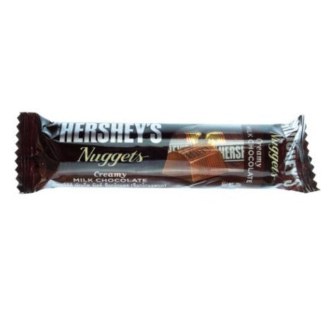 Hershey's Nuggets Bar Milk Chocolate