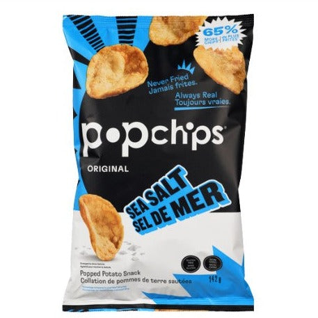 Pop Chips  Original - Sea Salt Flvour